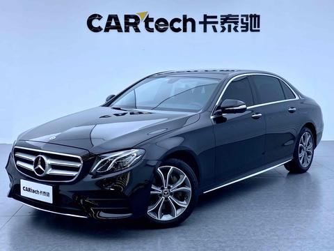 Mercedes-Benz E-Class 2020 E 300 L Sports Style