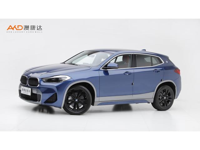 BMW X2 2021 года выпуска