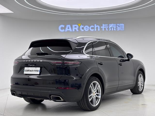 Porsche Cayenne 2019 Cayenne 3.0 T — фото 7