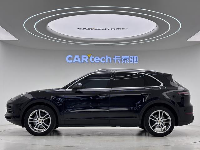 Porsche Cayenne 2019 Cayenne 3.0 T — фото 4