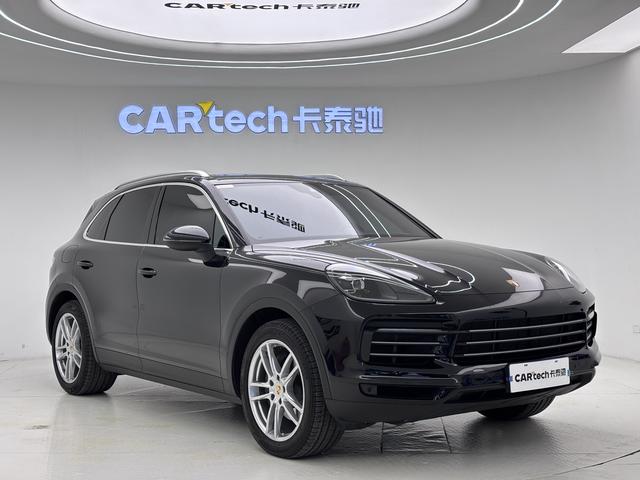 Porsche Cayenne 2019 Cayenne 3.0 T — фото 3