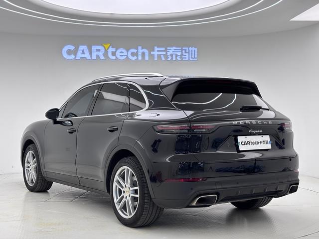 Porsche Cayenne 2019 Cayenne 3.0 T — фото 5