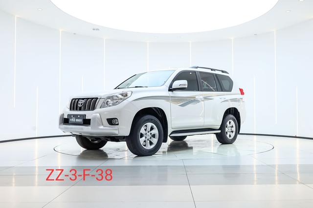 Toyota Land Cruiser Prado 2010 года выпуска