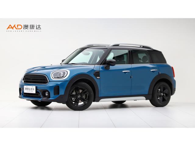 MINI Countryman 2023 года выпуска