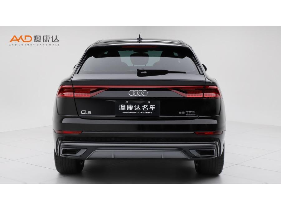 Audi Q8 2021 Черный из Китая, фото 5