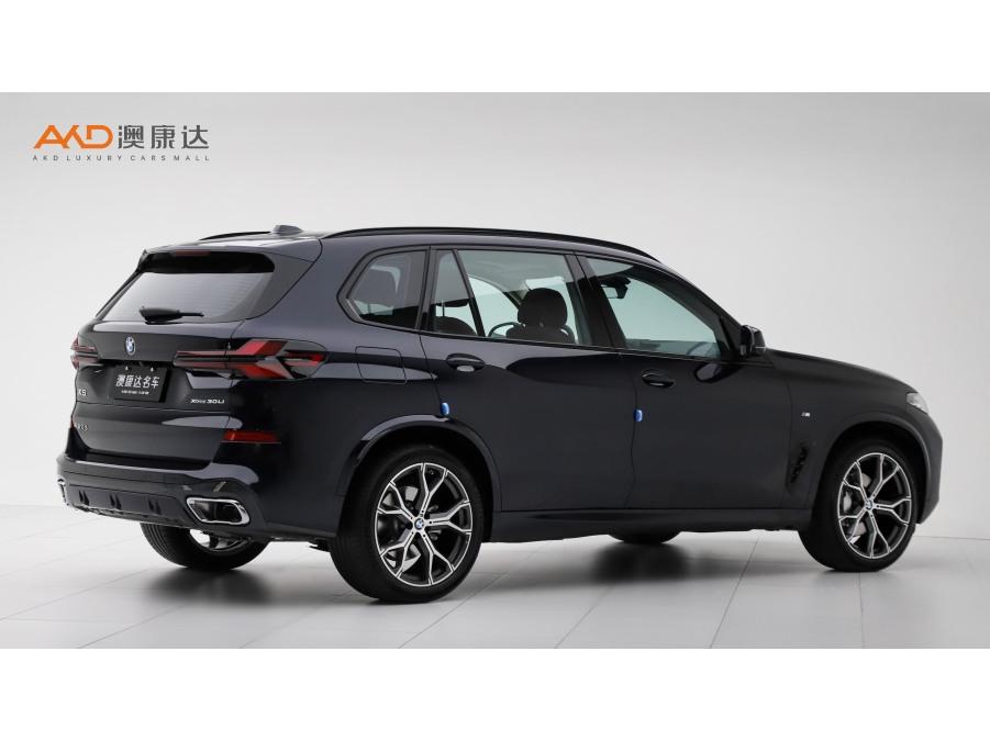 BMW X5 2025 Черный из Китая