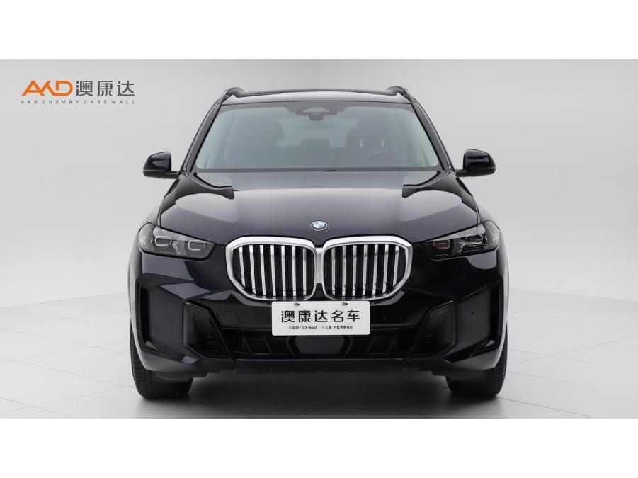 BMW X5 2025 Черный из Китая, фото 2
