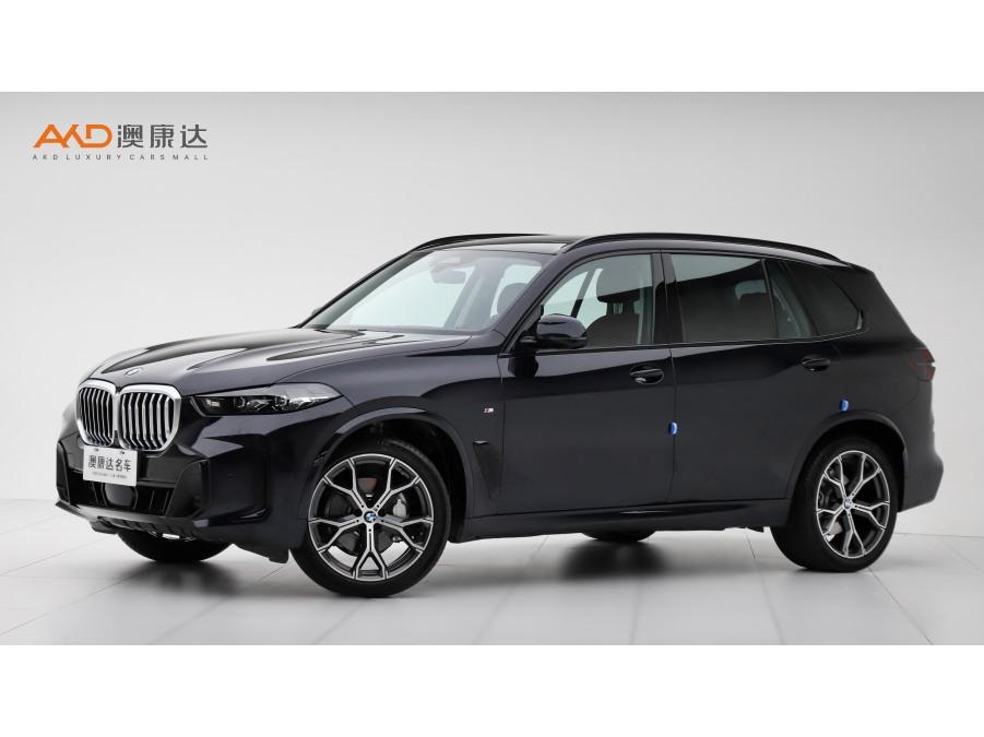 BMW X5 2025 Черный из Китая, фото 3