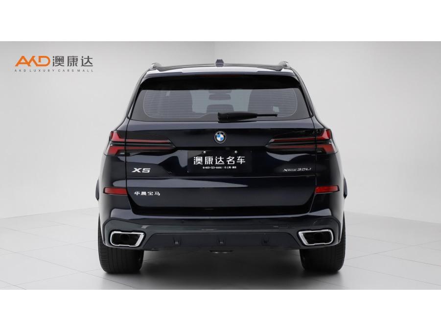 BMW X5 2025 Черный из Китая, фото 4