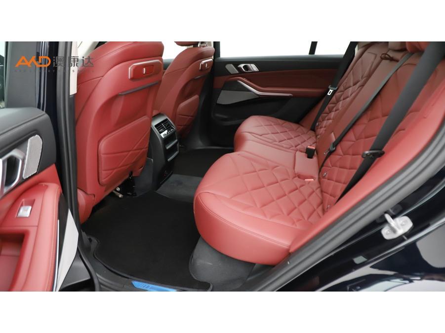 BMW X5 2025 Черный из Китая, фото 5