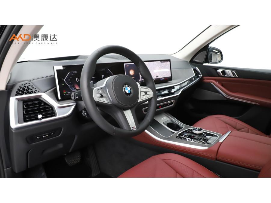 BMW X5 2025 Черный из Китая, фото 6