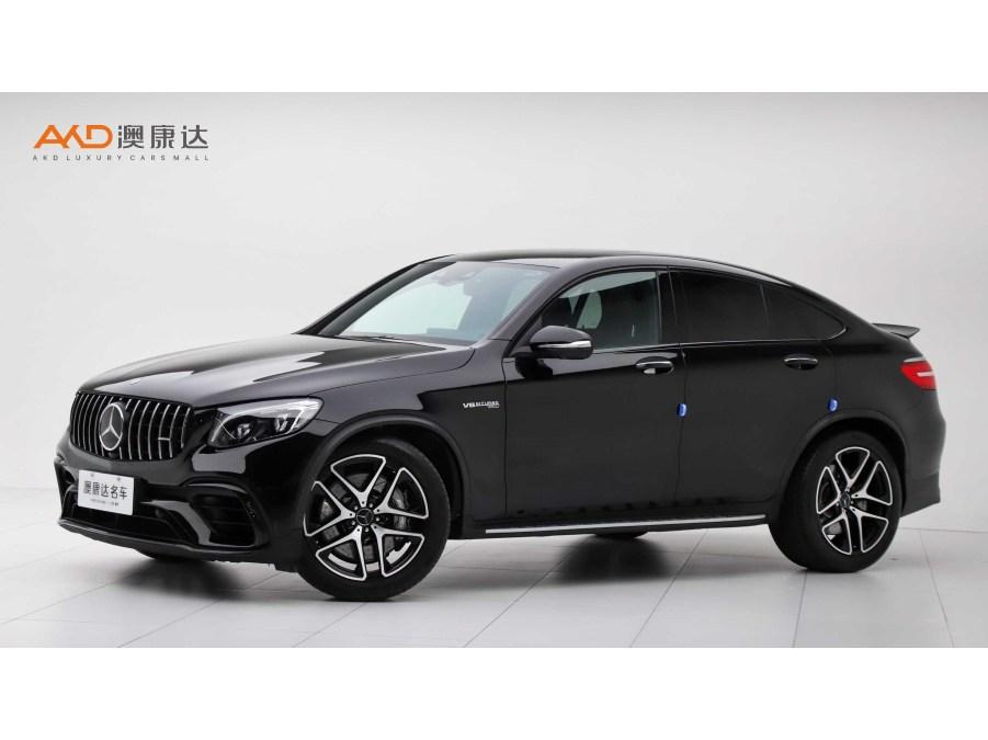 Mercedes-Benz GLC A MG