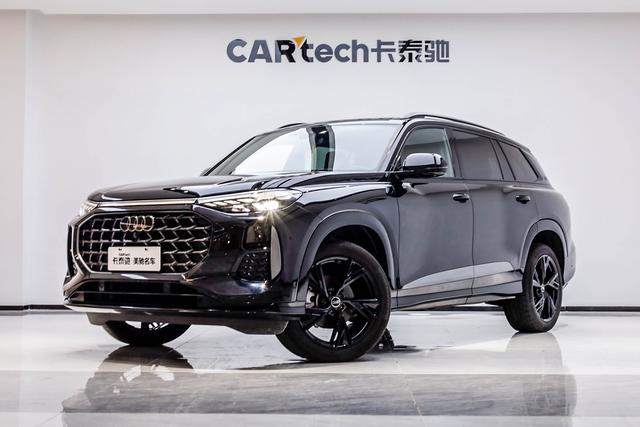 Audi Q6 2023 года выпуска