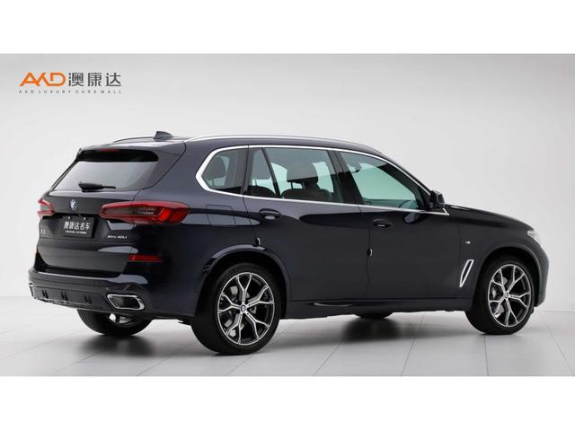 BMW X5 2022 x Drive 40 Li M — фото 4