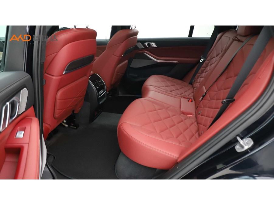 BMW X5 2022 xDrive 40Li M Sport