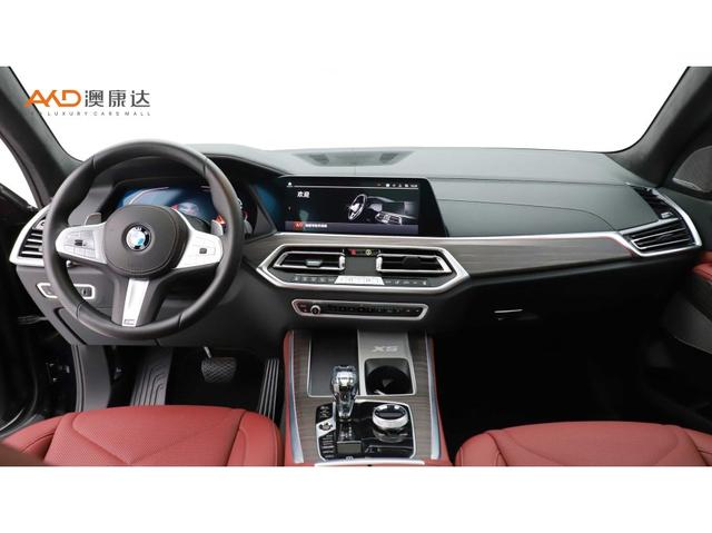 BMW X5 2022 x Drive 40 Li M — фото 5