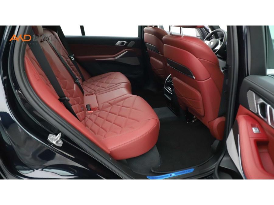 BMW X5 2022 xDrive 40Li M Sport