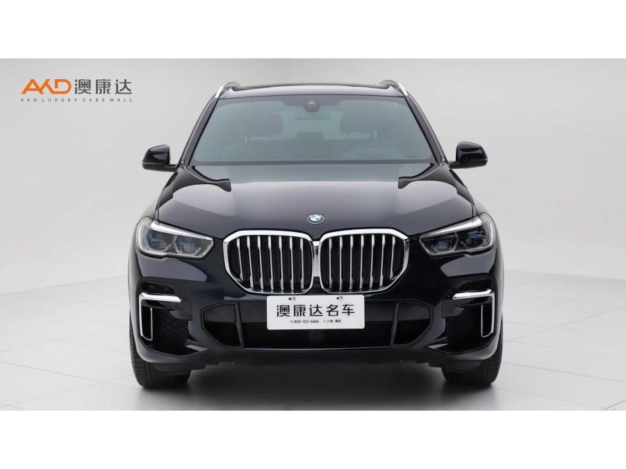 BMW X5 2022 xDrive 40Li M Sport