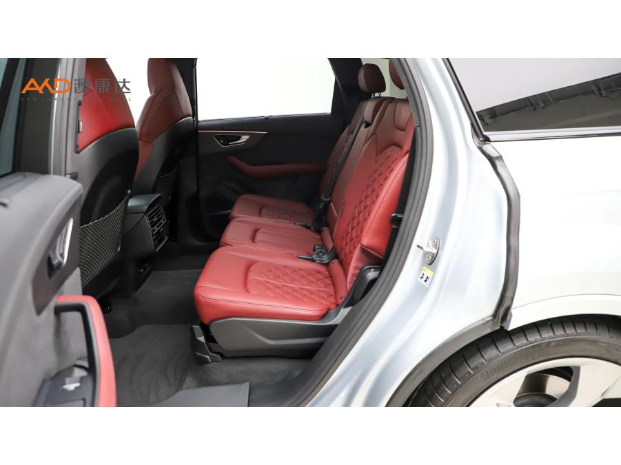 Audi SQ7, фото 8