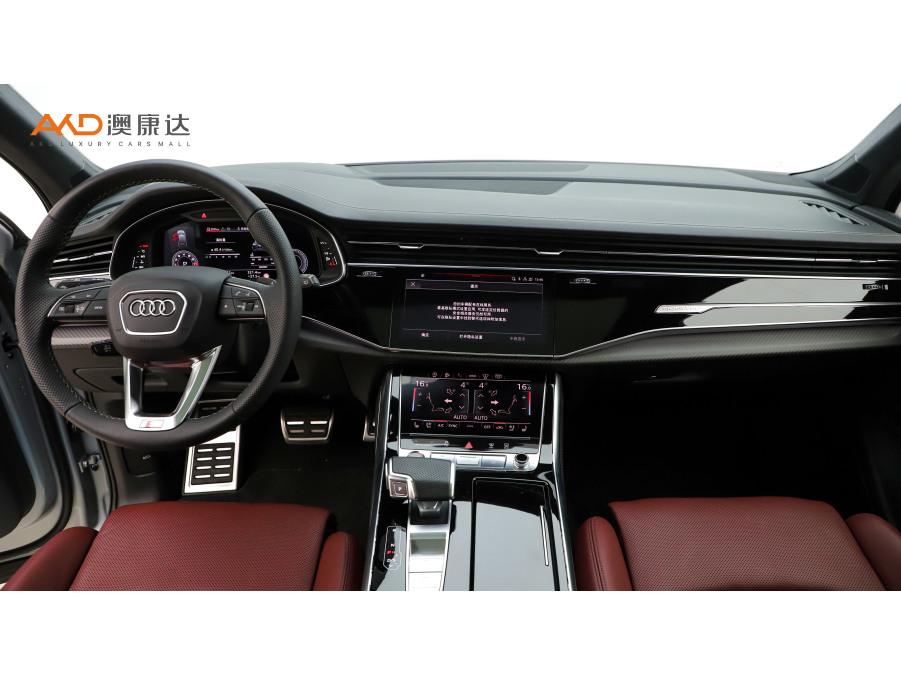 Audi SQ7, фото 7