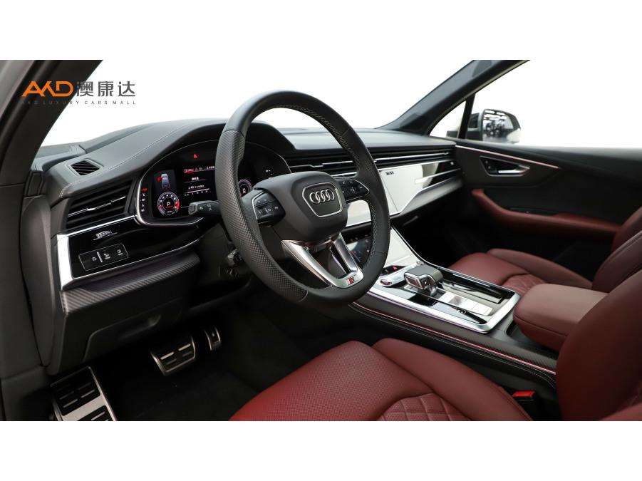 Audi SQ7, фото 6