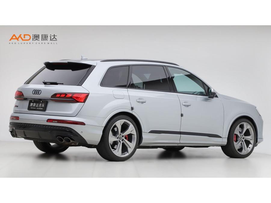 Audi SQ7, фото 4
