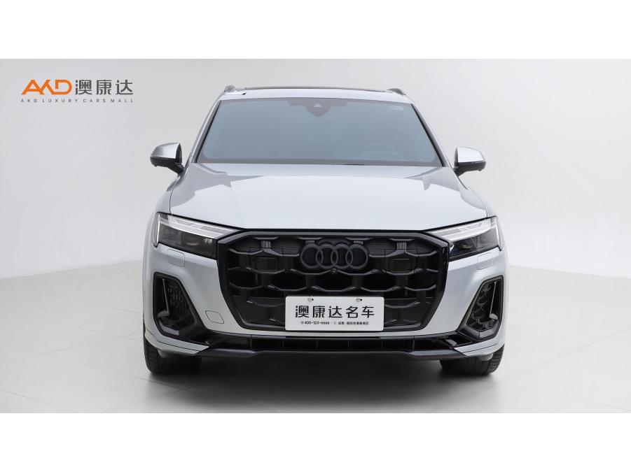 Audi SQ7, фото 2