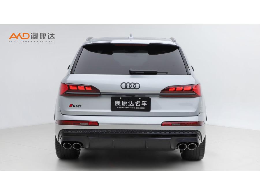 Audi SQ7, фото 3