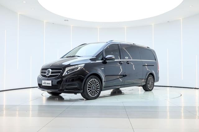 Mercedes-Benz V-klasse 2017 года выпуска