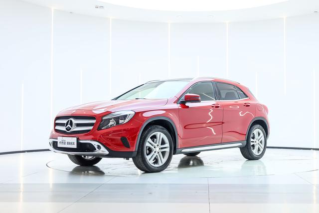Mercedes-Benz GLA-klasse AMG 2016 года выпуска