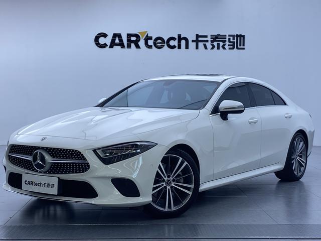 Mercedes-Benz CLS-klasse AMG 2021 года выпуска