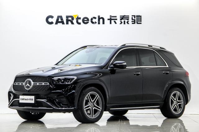 Mercedes-Benz AMG GLE 2024 года выпуска