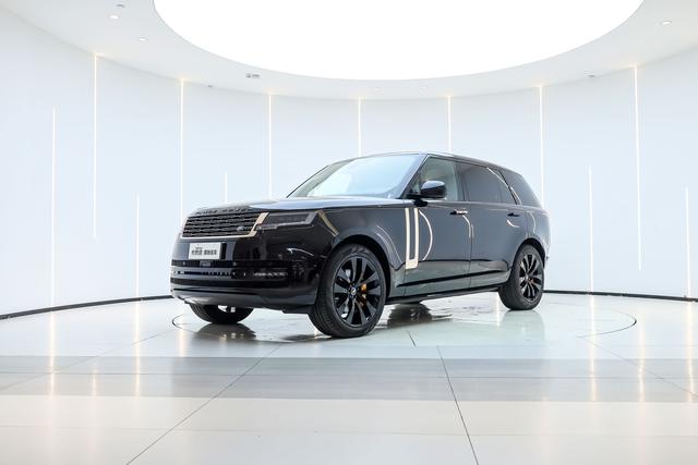 Land Rover Range Rover Evoque 2023 года выпуска