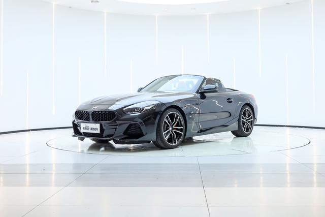 BMW Z4 2022 года выпуска