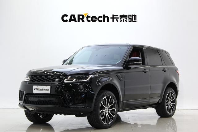 Land Rover Range Rover Sport 2022 года выпуска