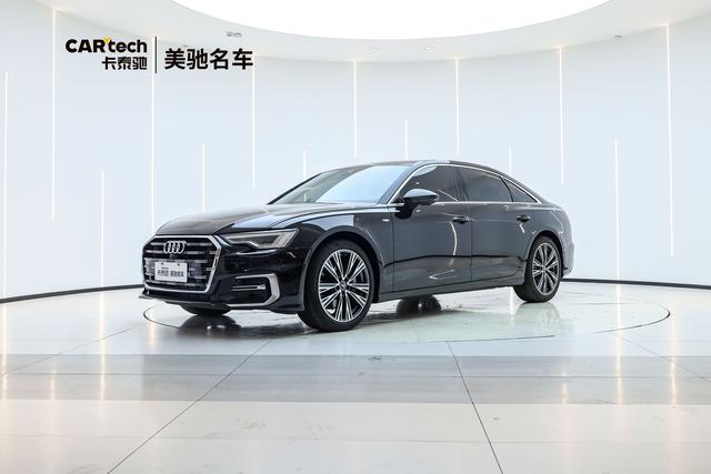 Audi A6 2025 года выпуска