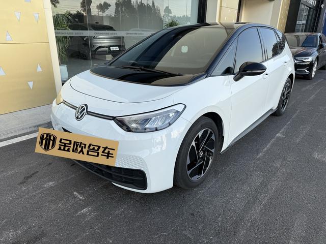Volkswagen ID.3 2024 года выпуска