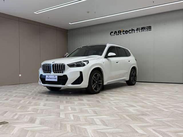 BMW X1 2023 года выпуска