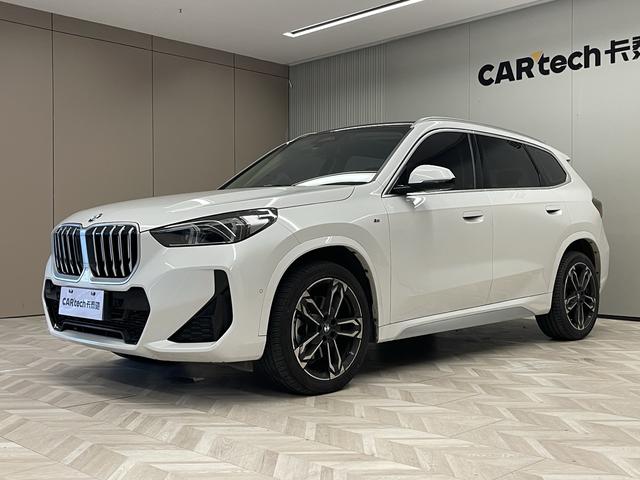 BMW X1 2023 года выпуска