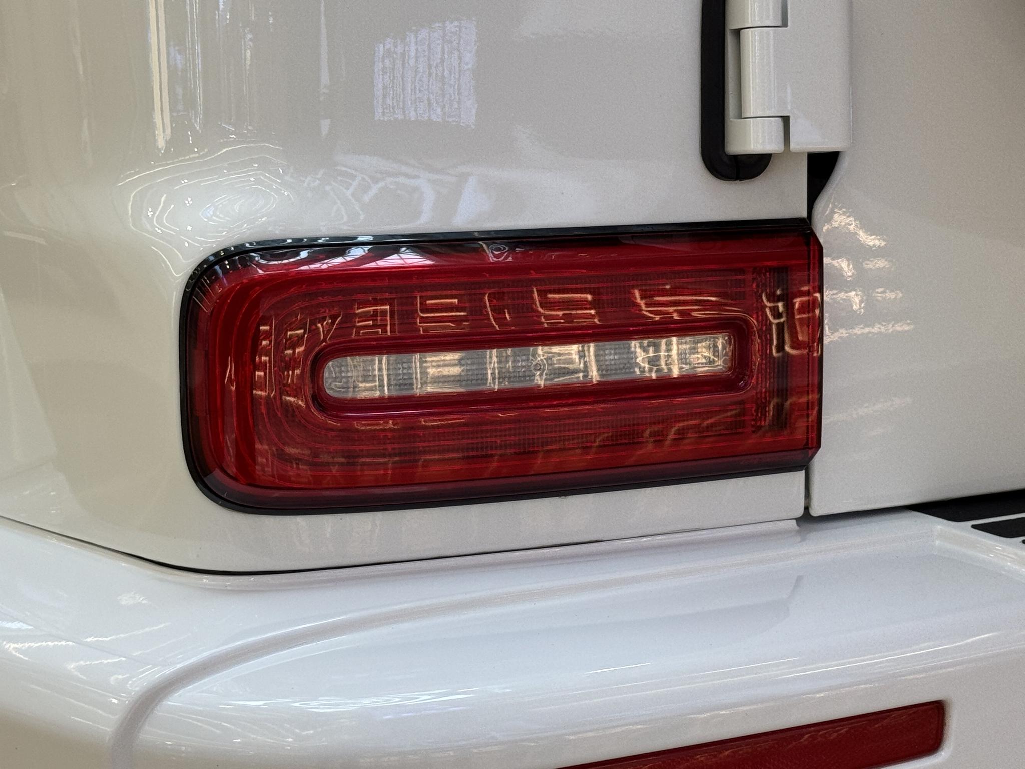 Mercedes-Benz G-Class G 2022 G 500