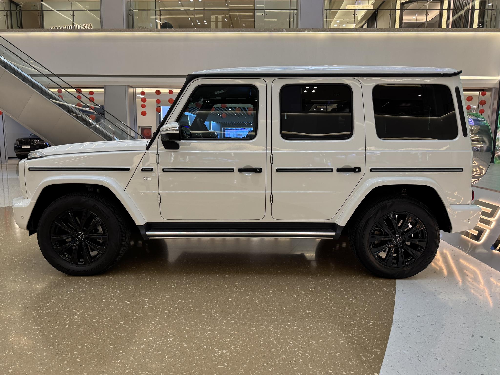Mercedes-Benz G-Class G 2022 G 500
