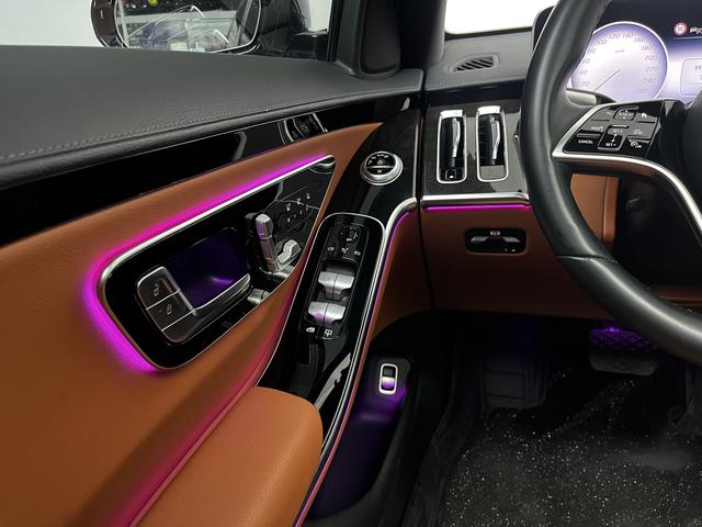 Mercedes-Benz S-class 2023 Черный из Китая, фото 3