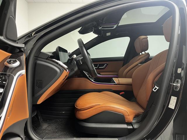 Mercedes-Benz S-class 2023 Черный из Китая, фото 6