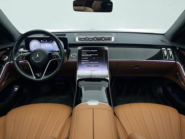 Mercedes-Benz S-class id 3784579 из Китая 8