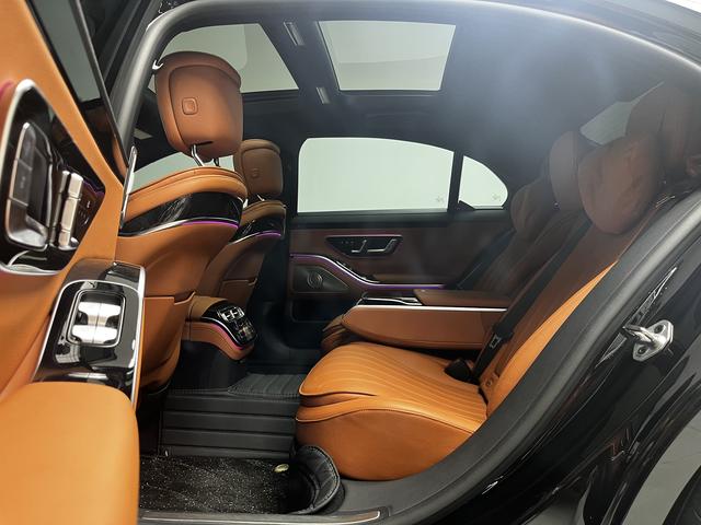 Mercedes-Benz S-class id 3784579 из Китая 11