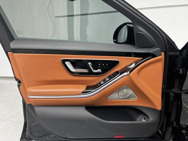 Mercedes-Benz S-class id 3784579 из Китая 12