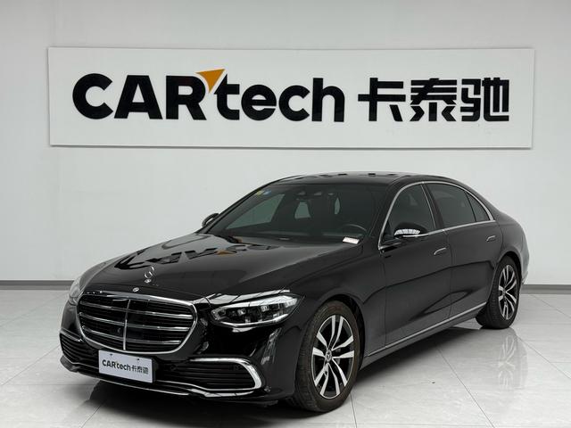 Mercedes-Benz S-class id 3784579 из Китая 14