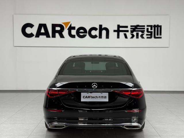 Mercedes-Benz S-class id 3784579 из Китая 17