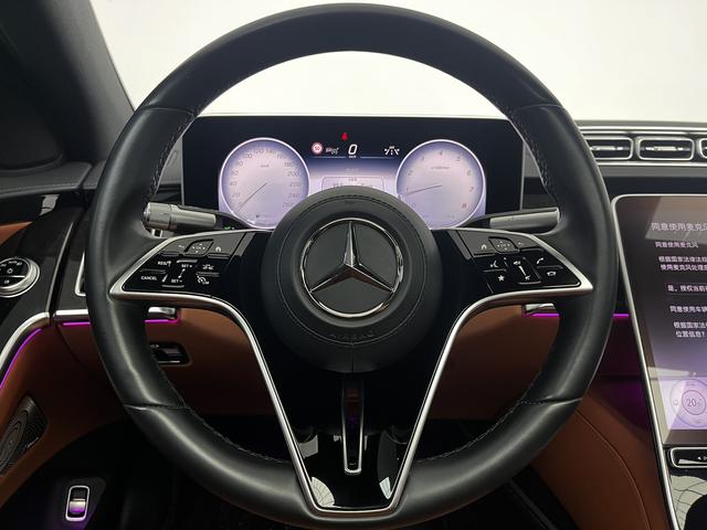 Mercedes-Benz S-class id 3784579 из Китая 18