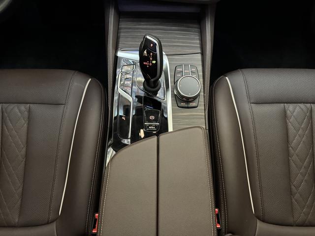 BMW 5-Series 2021 530 Li Leading — фото 20